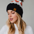 Load image into Gallery viewer, P.A Co. - Fox Pom Hat