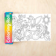 Load image into Gallery viewer, Coloring Roll - Unicorn Magic