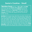 Load image into Gallery viewer, Candy Club - Santa's Cookies