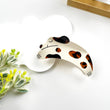 Load image into Gallery viewer, Spotted Puppy Hair Claw Clip