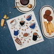 Load image into Gallery viewer, Swedish Dishcloths - Coffee