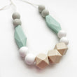 Load image into Gallery viewer, Necklace Teether - Beaded