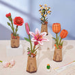 Load image into Gallery viewer, 3D Puzzle: Pink Lilly