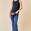 Load image into Gallery viewer, Printed Stripe Top
