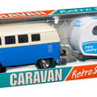 Load image into Gallery viewer, Caravan Retro Car assorted