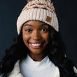 Load image into Gallery viewer, P.A Co. - Multicolored Pom Hat