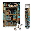 Load image into Gallery viewer, Micro Puzzles - Bookstore