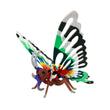 Load image into Gallery viewer, 3D Puzzle & Paint: Butterfly