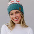 Load image into Gallery viewer, P.A Co. - Fox Pom Hat