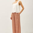 Load image into Gallery viewer, Breezy Wide Leg Printed Pant
