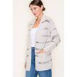 Load image into Gallery viewer, Multicolor Stitch Cardigan
