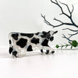 Load image into Gallery viewer, Cow Hair Claw Clip