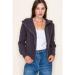 Load image into Gallery viewer, Asymmetrical Collar Cardigan
