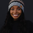 Load image into Gallery viewer, P.A Co. - Gray Pom Hat