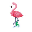 Load image into Gallery viewer, 3D Puzzle & Paint: Flamingo