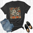 Load image into Gallery viewer, Floral Fall Graphic Tee