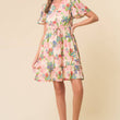 Load image into Gallery viewer, Flutter Mini Dress
