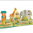 Load image into Gallery viewer, Floss & Rock Puzzle & Figures