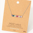 Load image into Gallery viewer, Must Have Necklaces