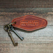 Load image into Gallery viewer, Leather key chains