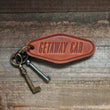 Load image into Gallery viewer, Leather key chains