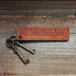 Load image into Gallery viewer, Leather key chains