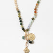 Load image into Gallery viewer, Natural Stone Charm Necklace