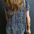 Load image into Gallery viewer, LDC print button down