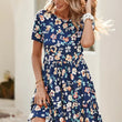 Load image into Gallery viewer, LDC Floral A-Line