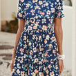 Load image into Gallery viewer, LDC Floral A-Line