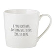 Load image into Gallery viewer, Cafe mug