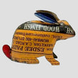 Load image into Gallery viewer, Recycled Metal Animals