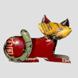 Load image into Gallery viewer, Recycled Metal Animals