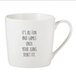 Load image into Gallery viewer, Cafe mug