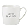 Load image into Gallery viewer, Cafe mug