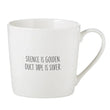 Load image into Gallery viewer, Cafe mug