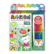 Load image into Gallery viewer, Bright Stripes - Richard Scarry's Busy World® Art on the Go!