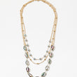Load image into Gallery viewer, Green ab Necklace