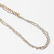 Load image into Gallery viewer, Crystal link Necklace
