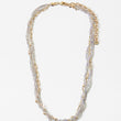 Load image into Gallery viewer, Crystal link Necklace