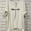 Load image into Gallery viewer, Dragonfly knit