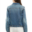 Load image into Gallery viewer, Denim jacket MID WASH