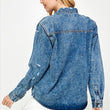 Load image into Gallery viewer, Denim Shacket