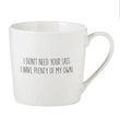 Load image into Gallery viewer, Cafe mug