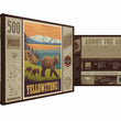 Load image into Gallery viewer, True South Puzzle - Yellowstone