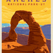 Load image into Gallery viewer, True South Puzzle - Arches