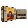Load image into Gallery viewer, True South Puzzle - Arches