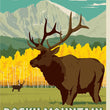 Load image into Gallery viewer, True South Puzzle - Rocky Mountain