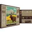 Load image into Gallery viewer, True South Puzzle - Rocky Mountain
