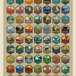 Load image into Gallery viewer, True South Puzzle - National Parks